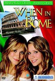 When in Rome dvd mary kate and ashley